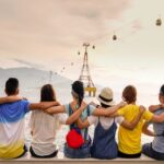 Traveling in a group