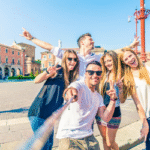 big vacation departure