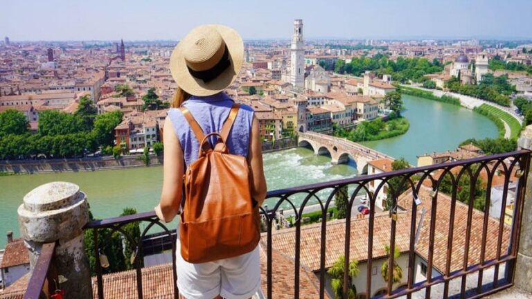 How to organize a world tour