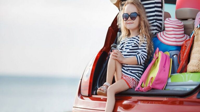 Traveling in a van with the family: 5 practical tips for a successful adventure